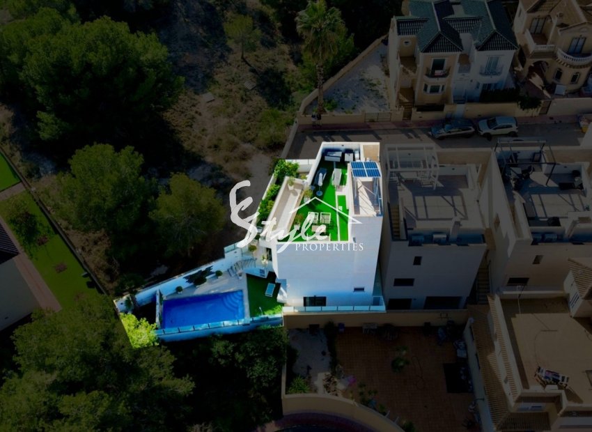 Вторичное жилье - Вилла - Orihuela-Costa - Вилламартин