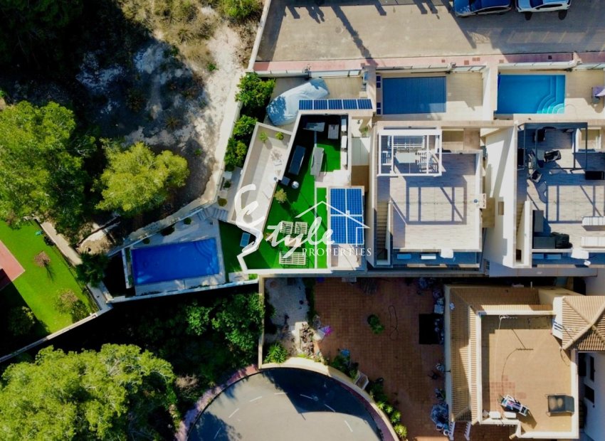 Вторичное жилье - Вилла - Orihuela-Costa - Вилламартин