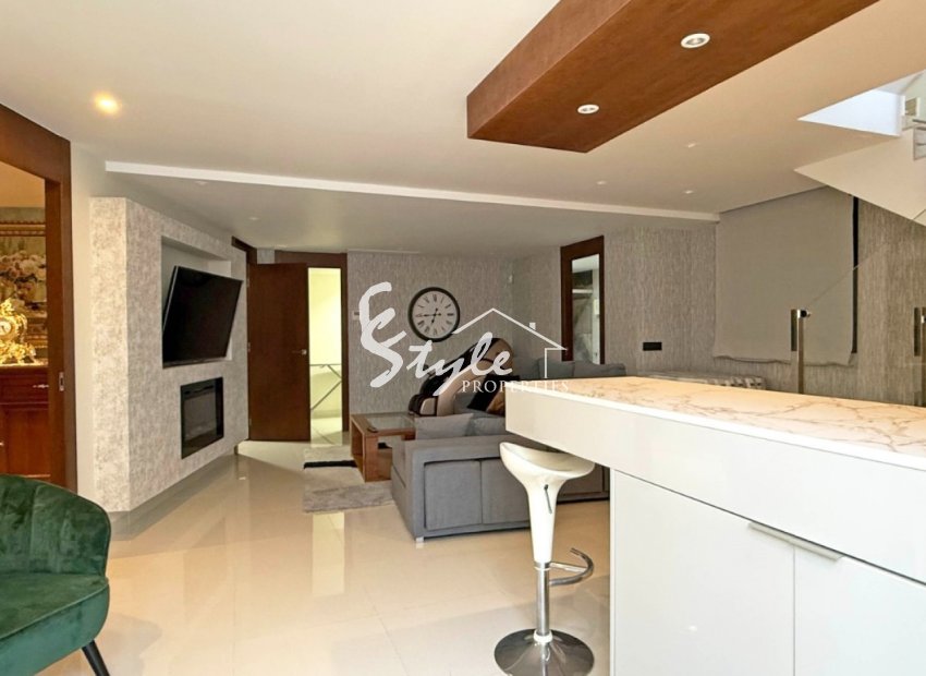 Вторичное жилье - Вилла - Orihuela-Costa - Вилламартин