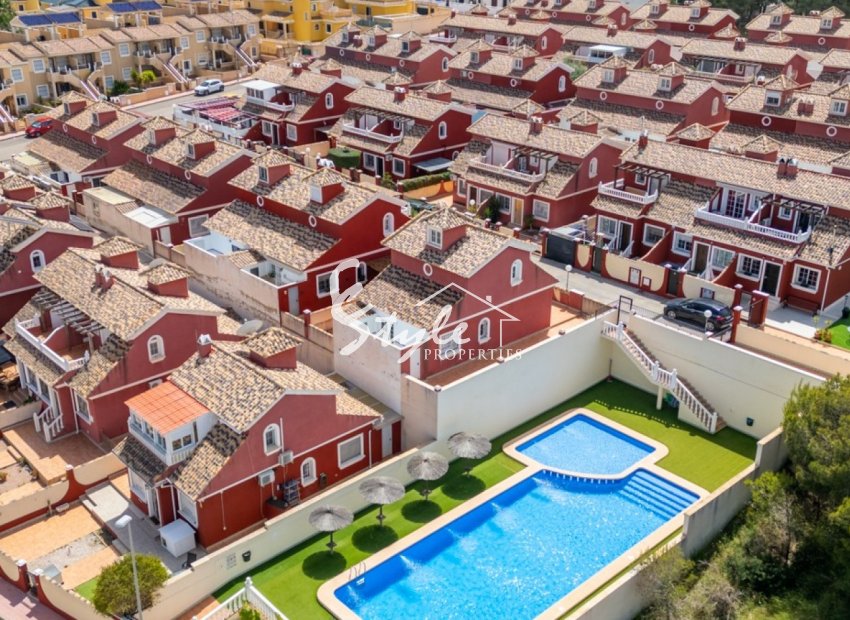 Вторичное жилье - Вилла - Orihuela-Costa - Вилламартин