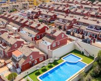 Вторичное жилье - Вилла - Orihuela-Costa - Вилламартин