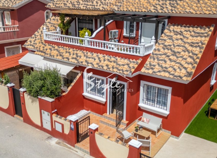 Вторичное жилье - Вилла - Orihuela-Costa - Вилламартин