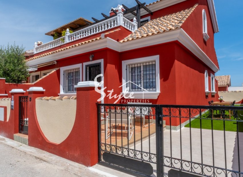 Вторичное жилье - Вилла - Orihuela-Costa - Вилламартин