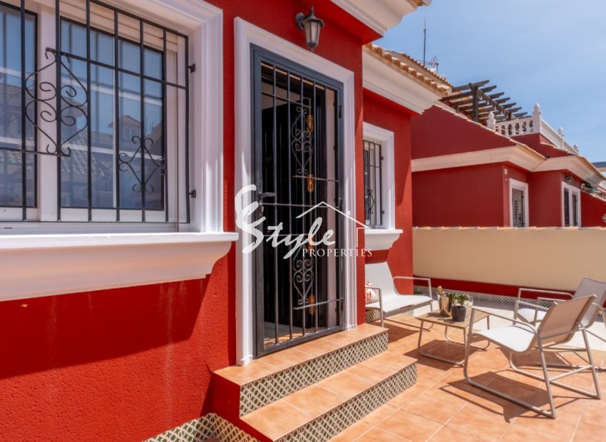 Вторичное жилье - Вилла - Orihuela-Costa - Вилламартин