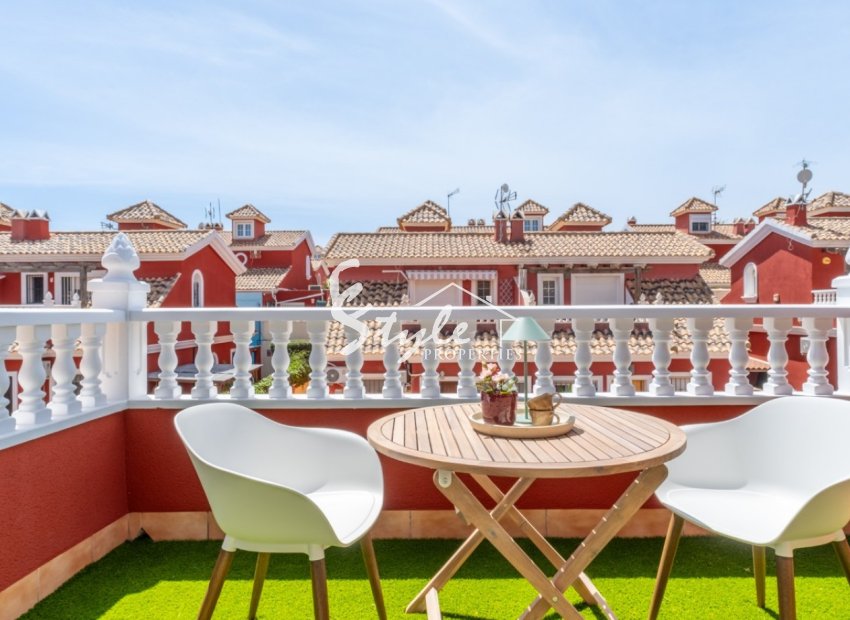 Вторичное жилье - Вилла - Orihuela-Costa - Вилламартин