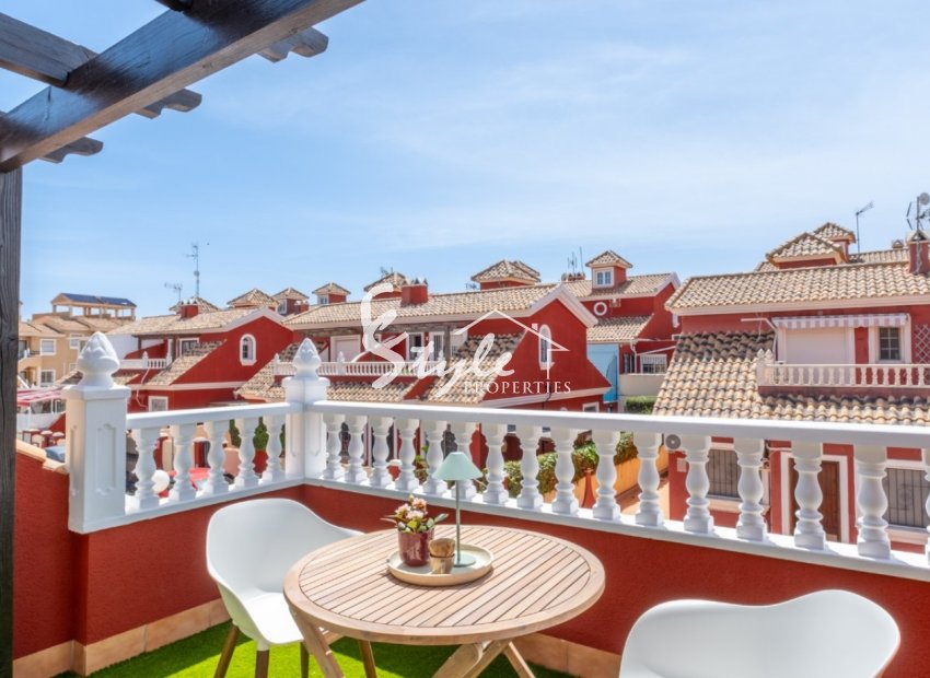 Вторичное жилье - Вилла - Orihuela-Costa - Вилламартин