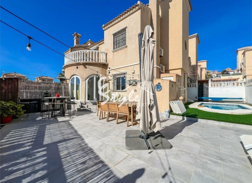 Вторичное жилье - Вилла - Orihuela-Costa - Вилламартин