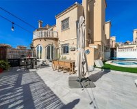 Вторичное жилье - Вилла - Orihuela-Costa - Вилламартин