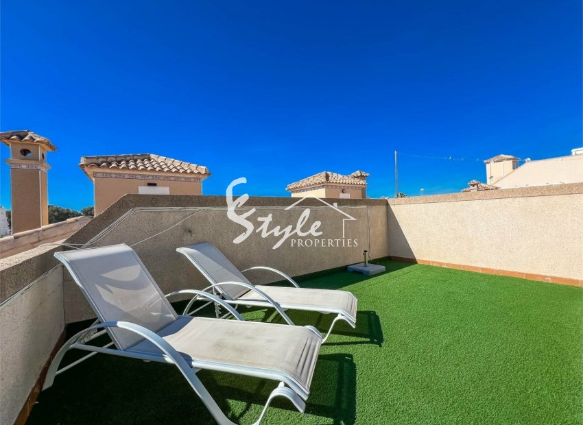 Вторичное жилье - Вилла - Orihuela-Costa - Вилламартин