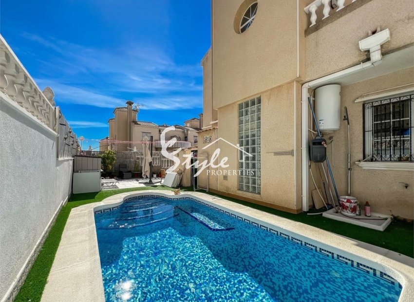 Вторичное жилье - Вилла - Orihuela-Costa - Вилламартин