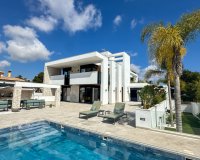 Вторичное жилье - Вилла - Orihuela-Costa - Вилламартин