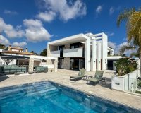 Вторичное жилье - Вилла - Orihuela-Costa - Вилламартин