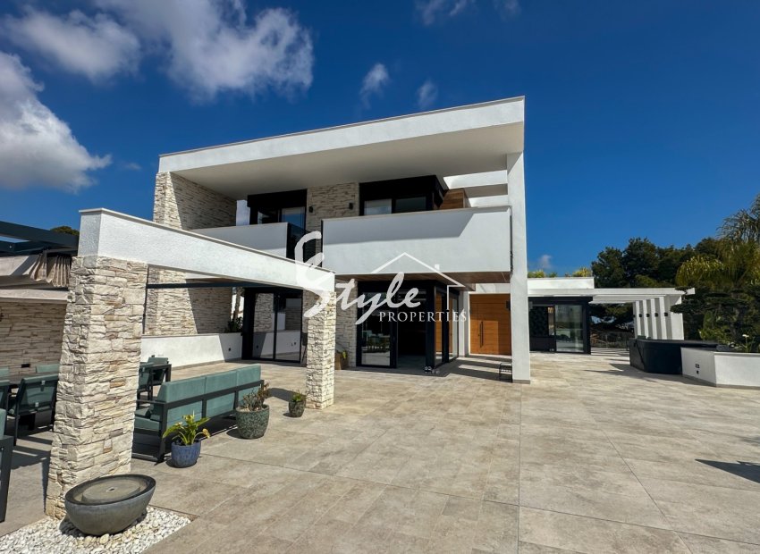 Вторичное жилье - Вилла - Orihuela-Costa - Вилламартин