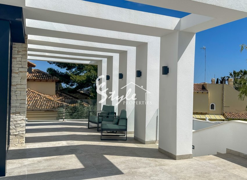 Вторичное жилье - Вилла - Orihuela-Costa - Вилламартин