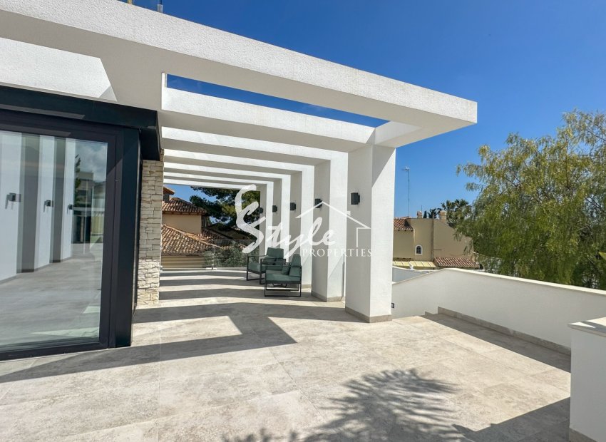 Вторичное жилье - Вилла - Orihuela-Costa - Вилламартин