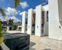 Вторичное жилье - Вилла - Orihuela-Costa - Вилламартин