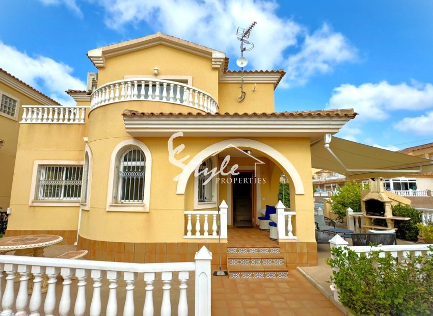Вторичное жилье - Вилла - Orihuela-Costa - Вилламартин