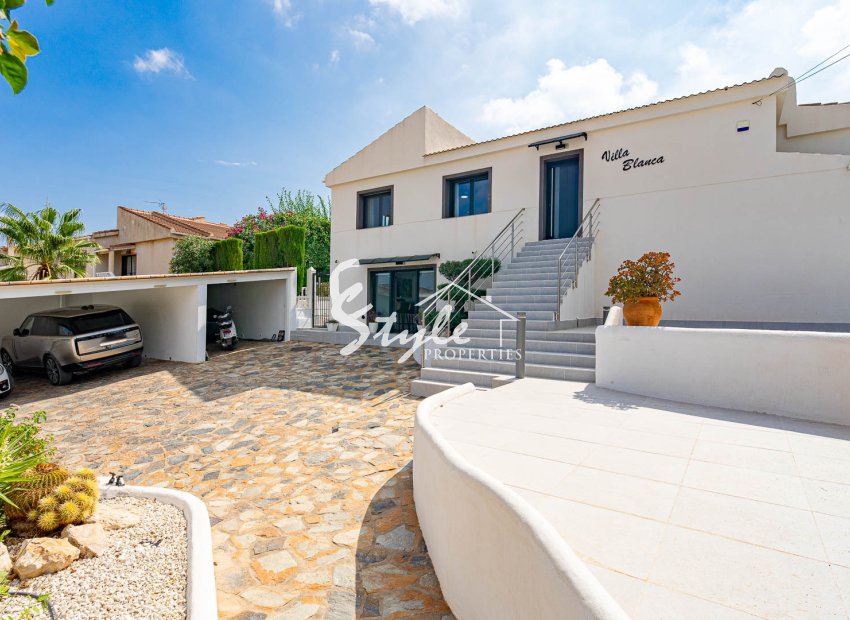 Вторичное жилье - Вилла - Orihuela-Costa - Вилламартин