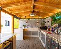Вторичное жилье - Вилла - Orihuela-Costa - Вилламартин