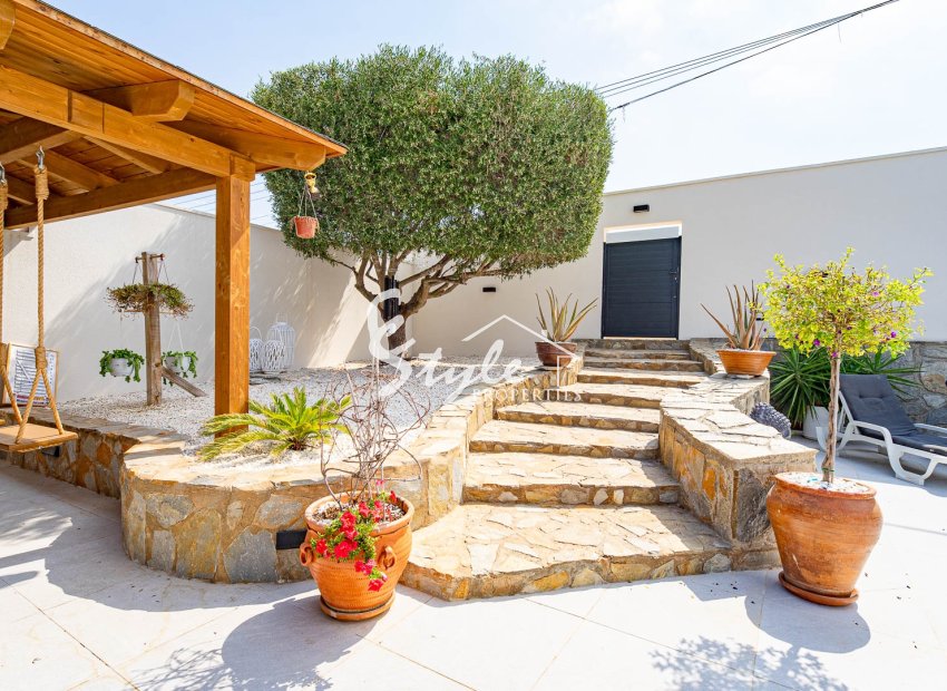 Вторичное жилье - Вилла - Orihuela-Costa - Вилламартин