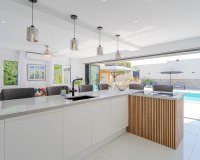 Вторичное жилье - Вилла - Orihuela-Costa - Вилламартин