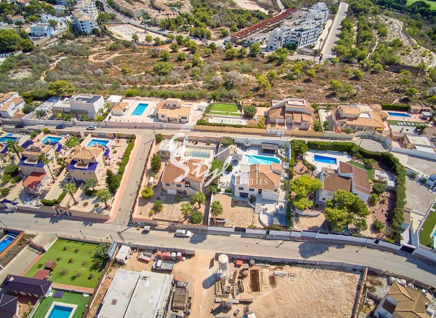 Вторичное жилье - Вилла - Orihuela-Costa - Вилламартин