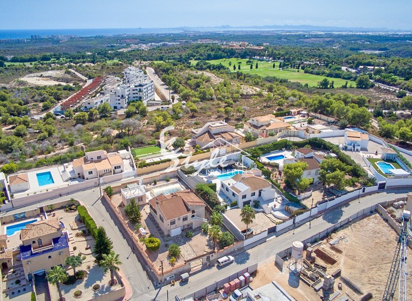 Вторичное жилье - Вилла - Orihuela-Costa - Вилламартин