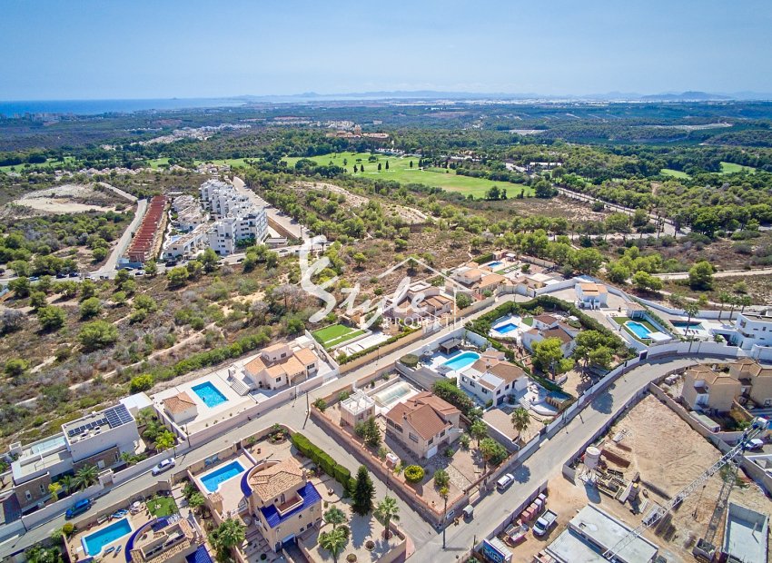 Вторичное жилье - Вилла - Orihuela-Costa - Вилламартин