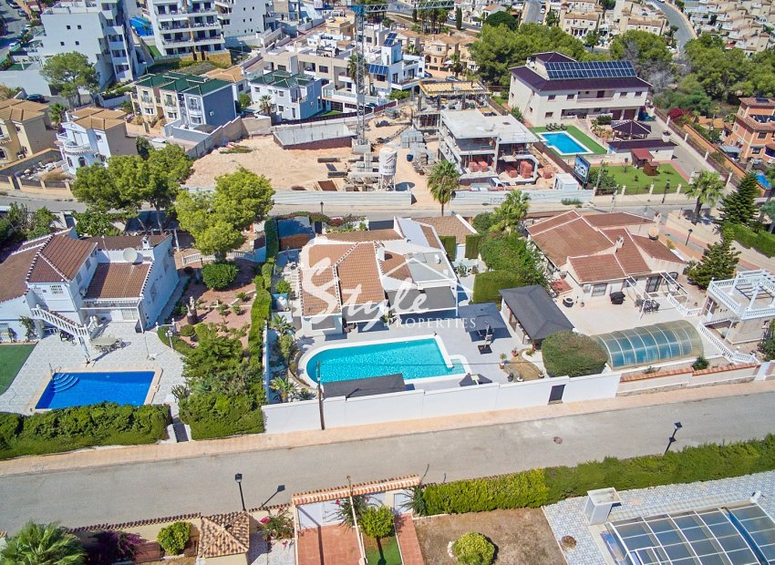 Вторичное жилье - Вилла - Orihuela-Costa - Вилламартин