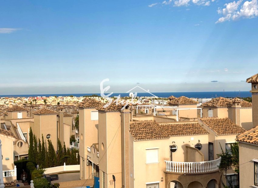 Вторичное жилье - Вилла - Orihuela-Costa - Вилламартин