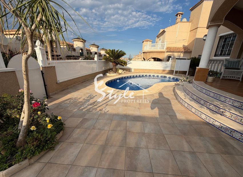 Вторичное жилье - Вилла - Orihuela-Costa - Вилламартин