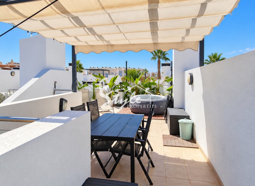 Вторичное жилье - Вилла - Orihuela-Costa - Вилламартин