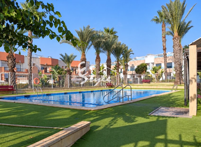 Вторичное жилье - Вилла - Orihuela-Costa - Вилламартин