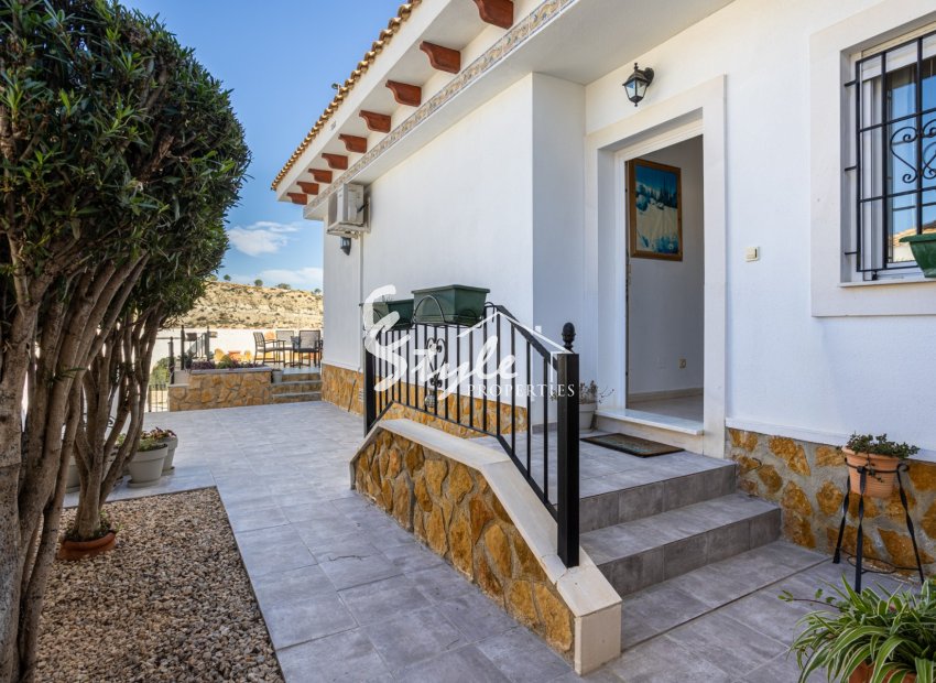 Вторичное жилье - Вилла - Orihuela-Costa - Villas Andrea