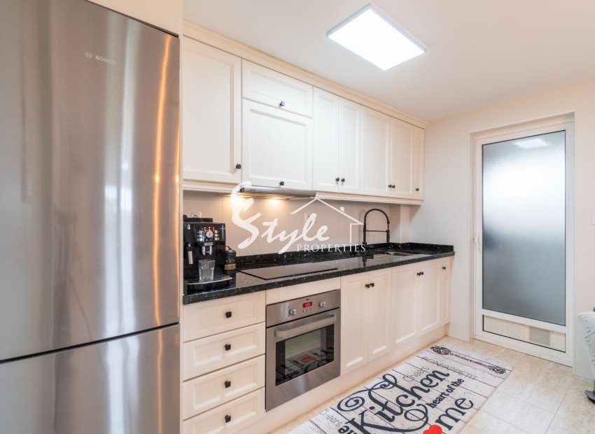 Вторичное жилье - Вилла - Orihuela-Costa - Zeniamar-Horizonte-La Campana