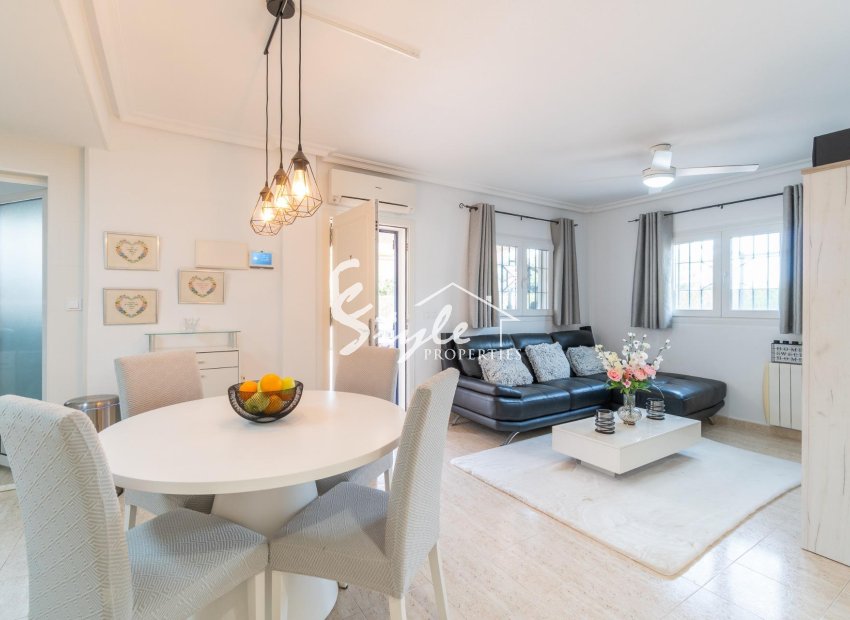 Вторичное жилье - Вилла - Orihuela-Costa - Zeniamar-Horizonte-La Campana