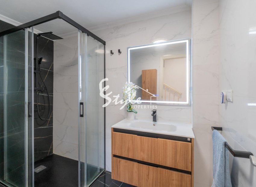 Вторичное жилье - Вилла - Orihuela-Costa - Zeniamar-Horizonte-La Campana