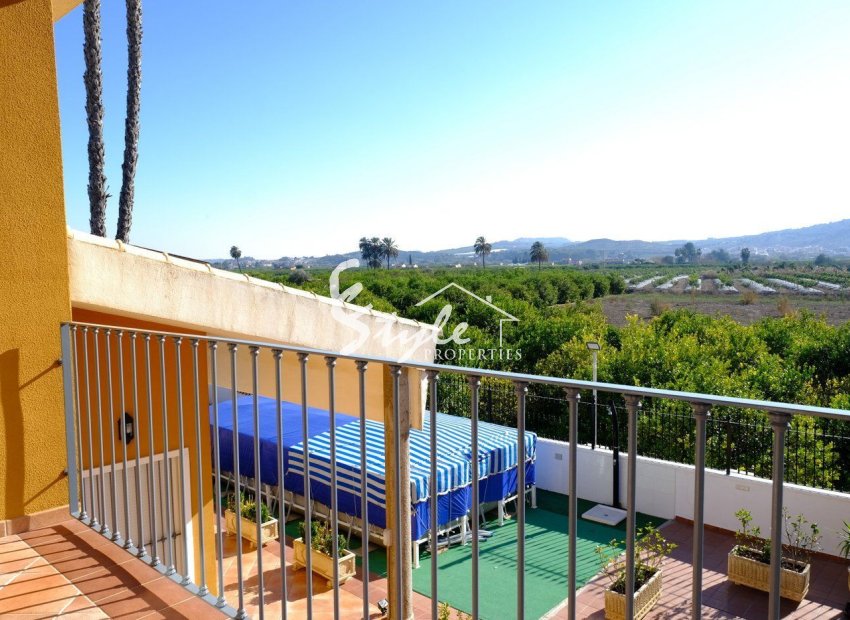 Вторичное жилье - Вилла - Ориуэла - Correntías Medias