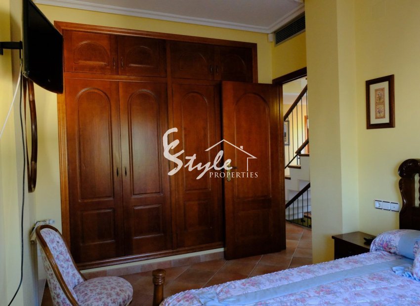 Вторичное жилье - Вилла - Ориуэла - Correntías Medias