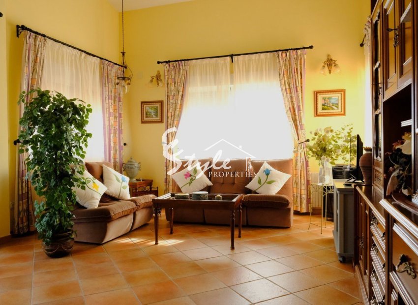 Вторичное жилье - Вилла - Ориуэла - Correntías Medias