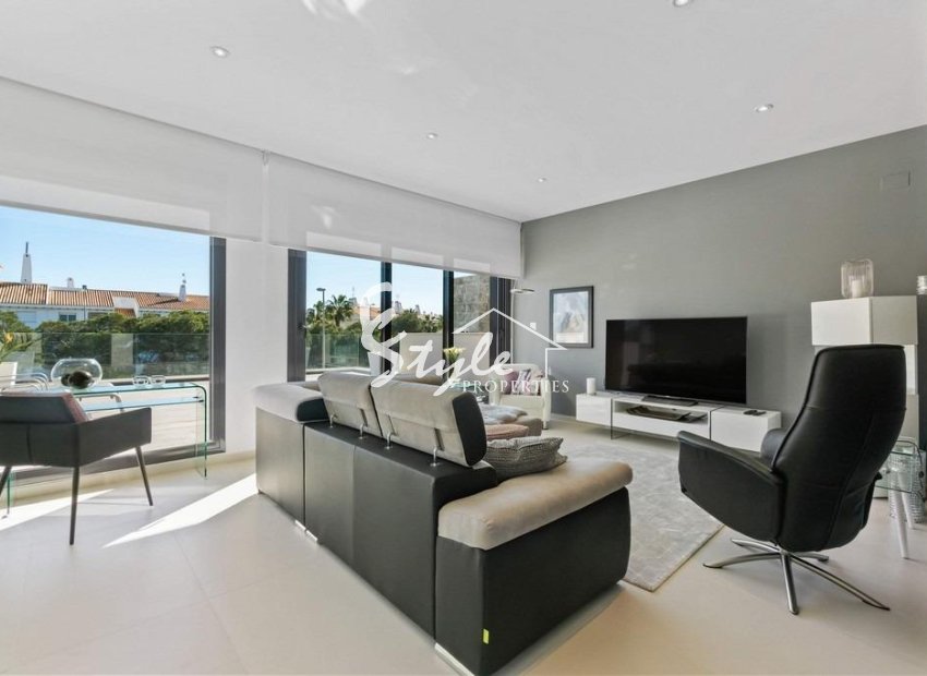 Вторичное жилье - Вилла - Ориуэла Коста  - Кампоамор