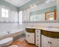 Вторичное жилье - Вилла - Ориуэла Коста  - Ла Зения