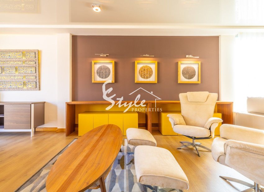 Вторичное жилье - Вилла - Ориуэла Коста  - Ла Зения