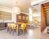 Вторичное жилье - Вилла - Ориуэла Коста  - Ла Зения