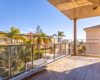 Вторичное жилье - Вилла - Ориуэла Коста  - Ла Зения