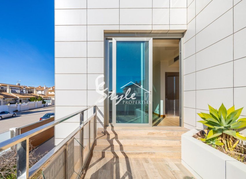 Вторичное жилье - Вилла - Ориуэла Коста  - Ла Зения