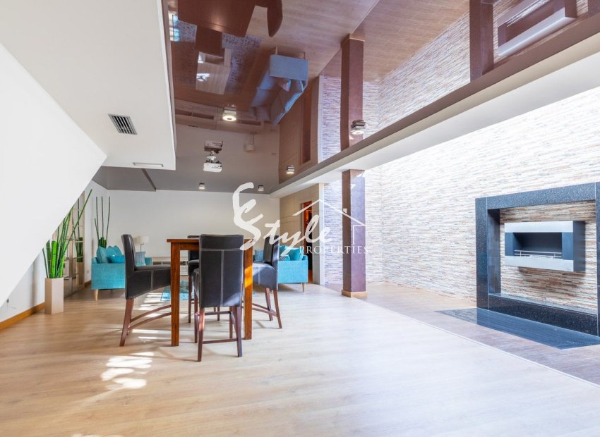 Вторичное жилье - Вилла - Ориуэла Коста  - Ла Зения