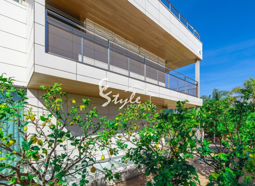 Вторичное жилье - Вилла - Ориуэла Коста  - Ла Зения