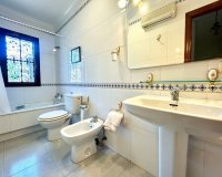 Вторичное жилье - Вилла - Ориуэла Коста  - Ла Зения