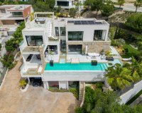 Вторичное жилье - Вилла - Ориуэла Коста  - Las Colinas Golf